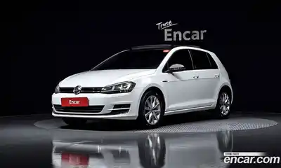 Volkswagen Golf, 2014