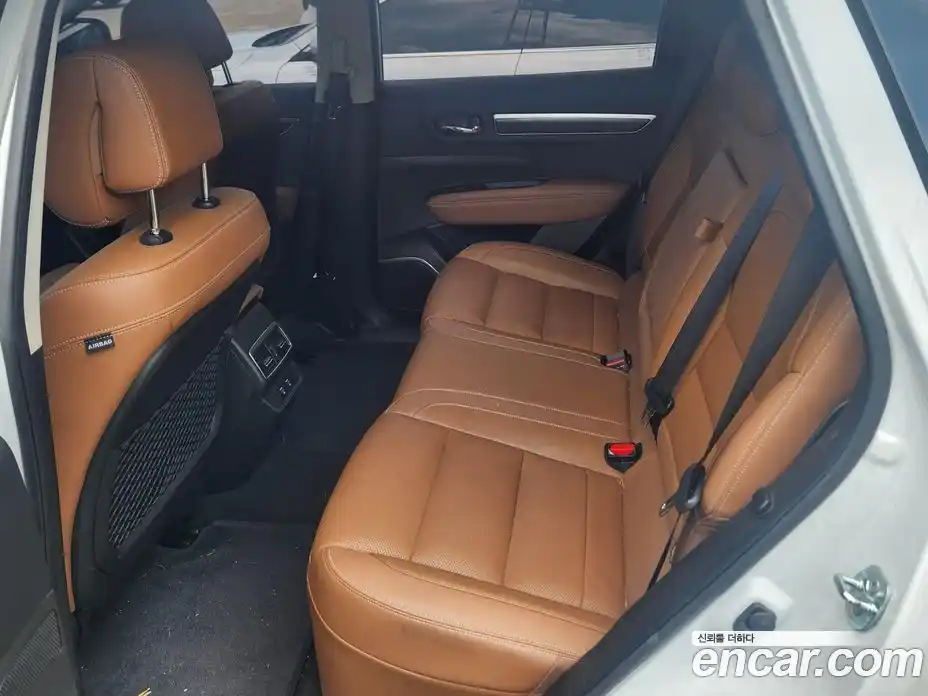 Renault QM6 2024 2.0 Автомат в Москве № 205835, фото 15