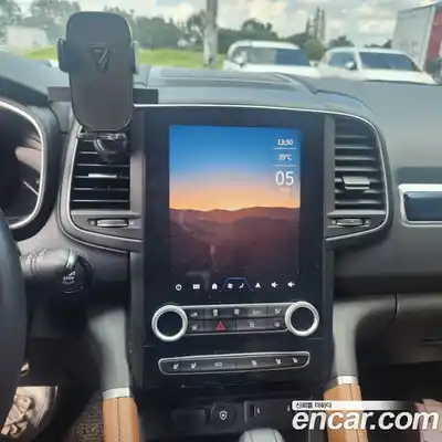 Renault QM6 2024 2.0 Автомат в Москве № 205835, миниатюра 9