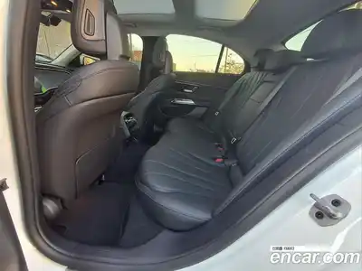 Mercedes-Benz E-Class 2024 2.0 Автомат в Москве № 206650, миниатюра 11