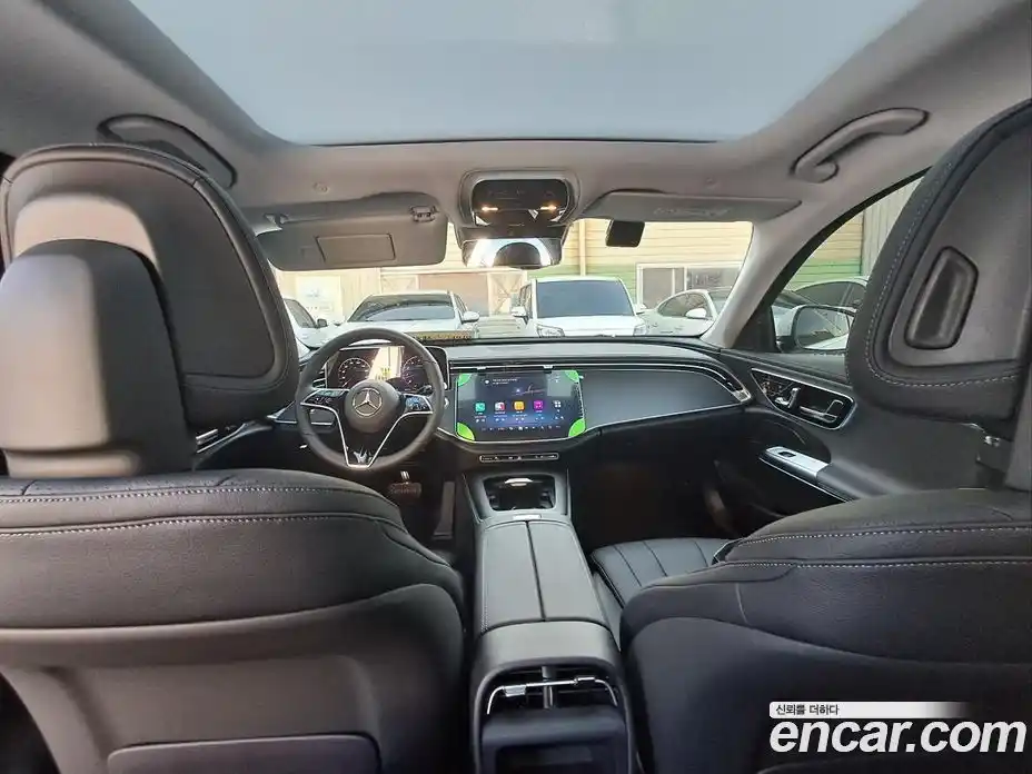 Mercedes-Benz E-Class 2024 2.0 Автомат в Москве № 206650, фото 6