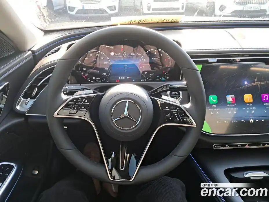 Mercedes-Benz E-Class 2024 2.0 Автомат в Москве № 206650, фото 8