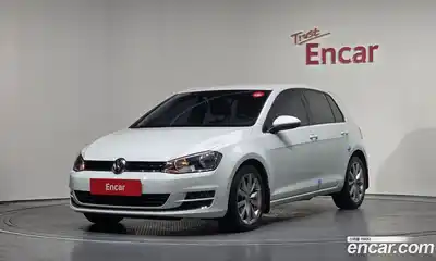Volkswagen Golf, 2013
