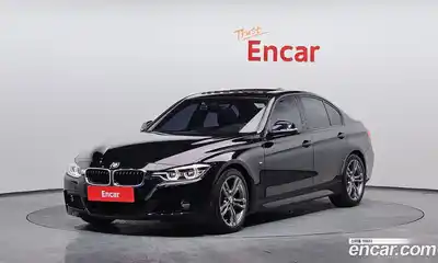 BMW 3-Series, 2018