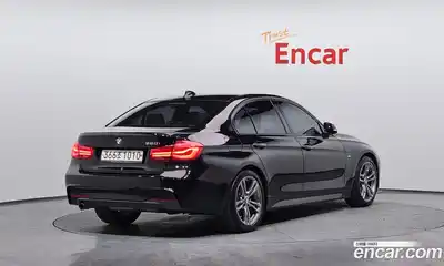 BMW 3-Series 2018 2.0 Автомат в Москве № 211664, миниатюра 2