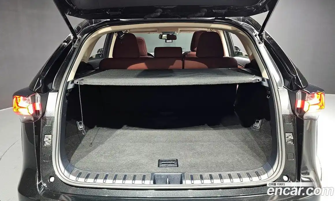 Lexus NX 2017 2.5 Автомат в Москве № 214615, фото 20