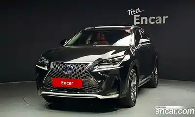 Lexus NX 2017 2.5 Автомат в Москве № 214615, миниатюра 3