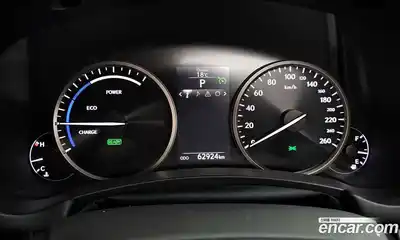 Lexus NX 2017 2.5 Автомат в Москве № 214615, миниатюра 8