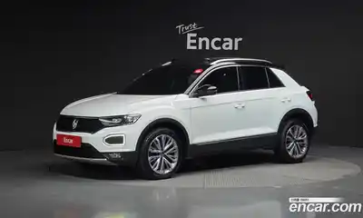 Volkswagen T-Roc, 2022
