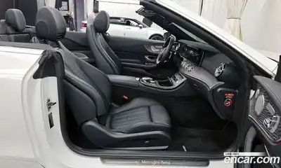 Mercedes-Benz E-Class 2022 3.0 Автомат в Москве № 221838, миниатюра 11