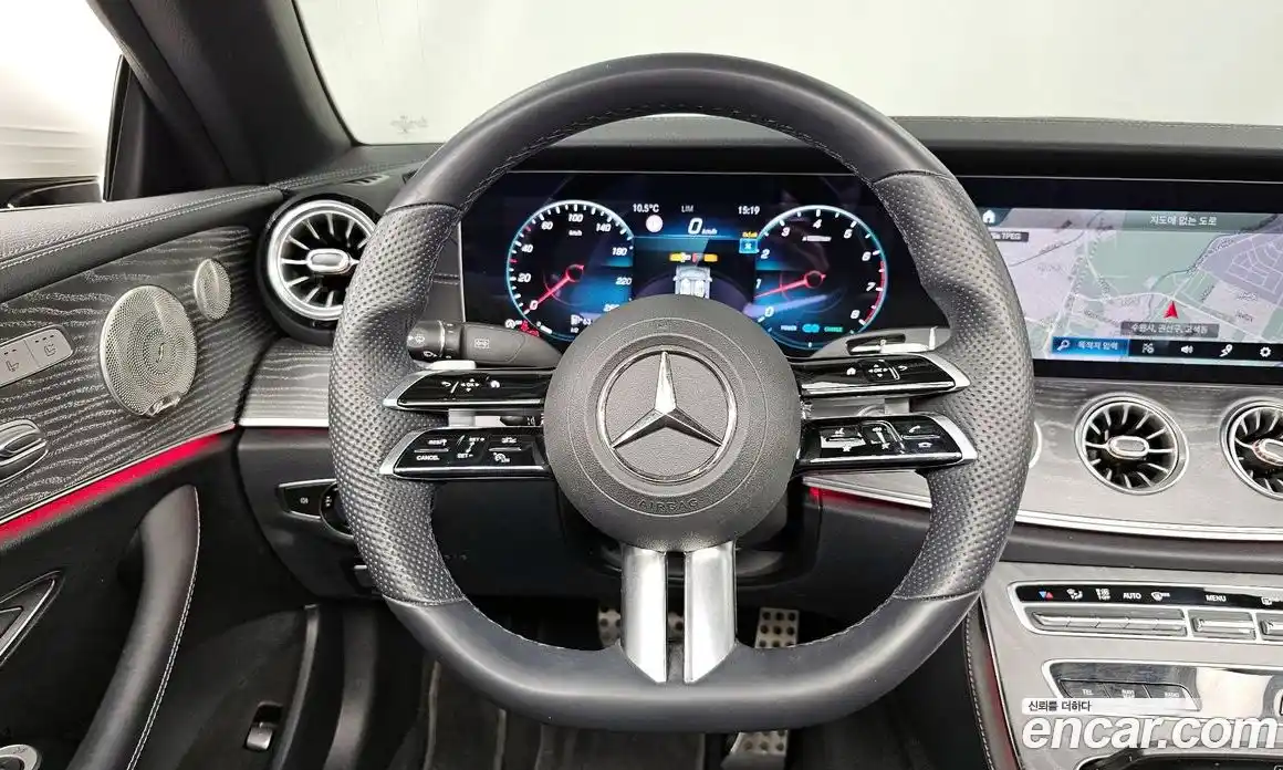 Mercedes-Benz E-Class 2022 3.0 Автомат в Москве № 221838, фото 13