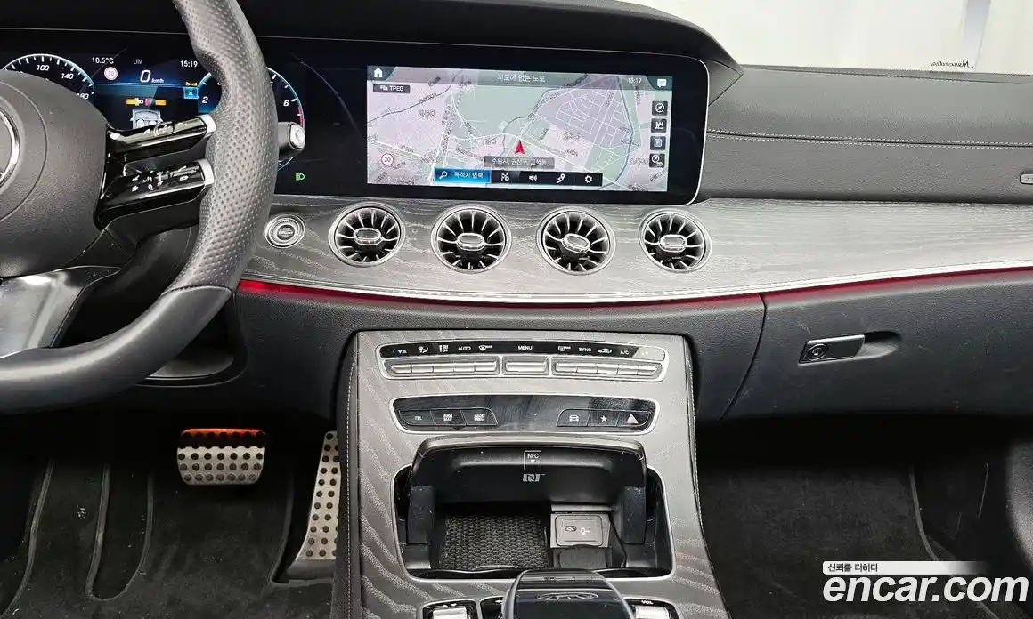 Mercedes-Benz E-Class 2022 3.0 Автомат в Москве № 221838, фото 14