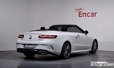 Mercedes-Benz E-Class 2022 3.0 Автомат в Москве № 221838, миниатюра 2