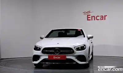 Mercedes-Benz E-Class 2022 3.0 Автомат в Москве № 221838, миниатюра 3