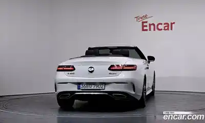 Mercedes-Benz E-Class 2022 3.0 Автомат в Москве № 221838, миниатюра 4