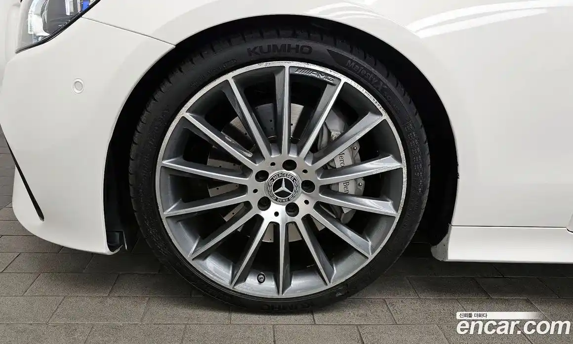 Mercedes-Benz E-Class 2022 3.0 Автомат в Москве № 221838, фото 5