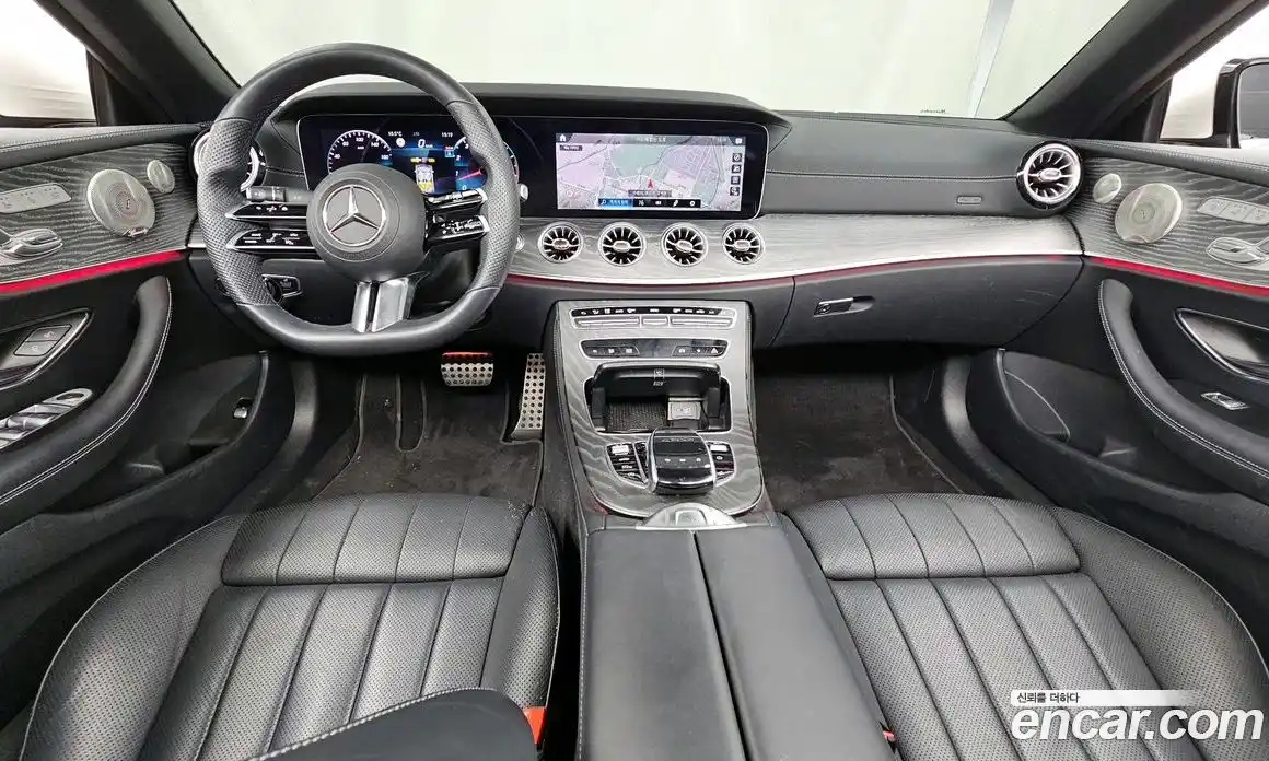 Mercedes-Benz E-Class 2022 3.0 Автомат в Москве № 221838, фото 7