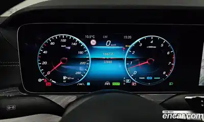 Mercedes-Benz E-Class 2022 3.0 Автомат в Москве № 221838, миниатюра 8