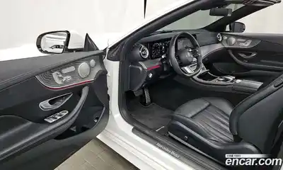 Mercedes-Benz E-Class 2022 3.0 Автомат в Москве № 221838, миниатюра 10
