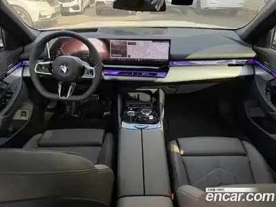 BMW 5-Series 2026 2.0 Автомат в Москве № 227618, миниатюра 11