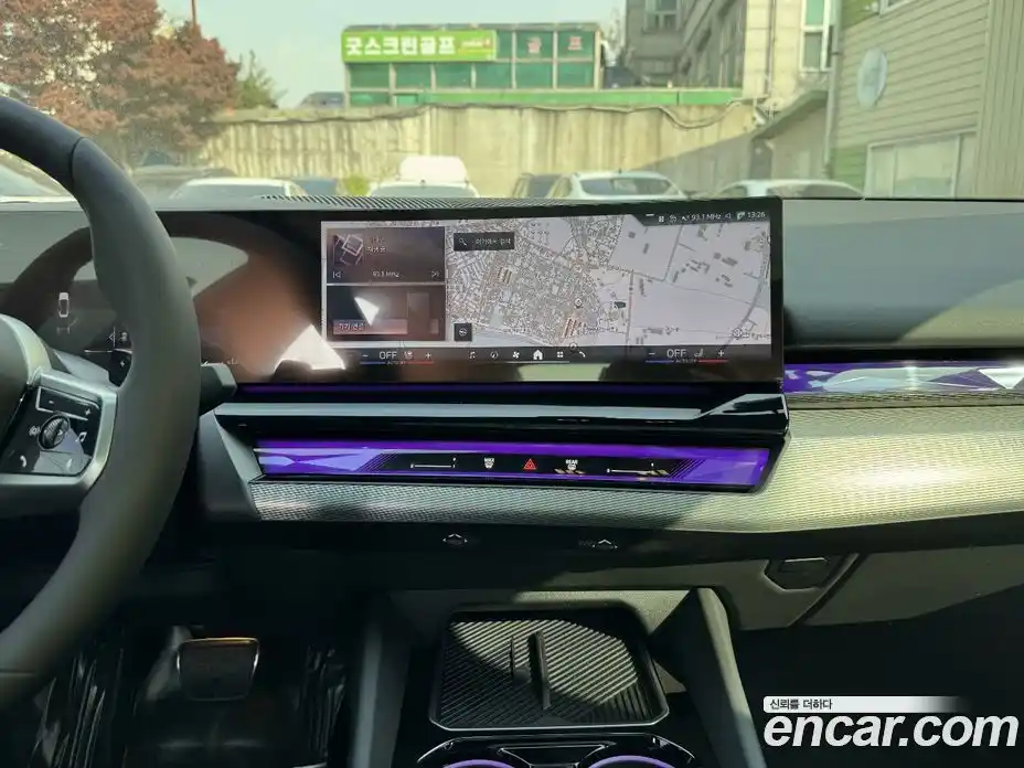 BMW 5-Series 2026 2.0 Автомат в Москве № 227618, фото 14