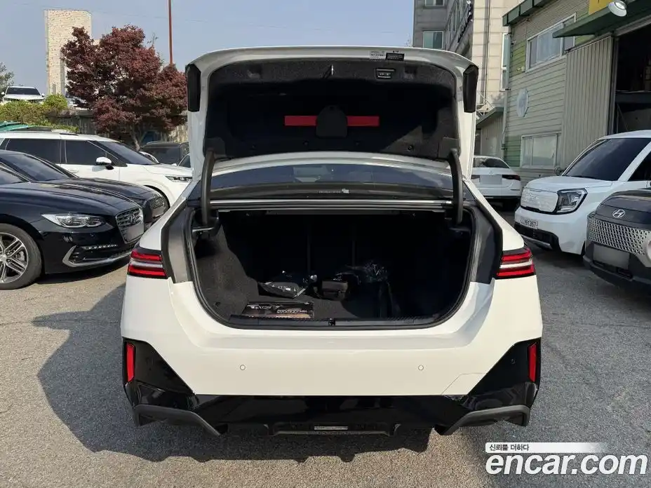 BMW 5-Series 2026 2.0 Автомат в Москве № 227618, фото 20