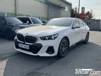 BMW 5-Series 2026 2.0 Автомат в Москве № 227618, миниатюра 2
