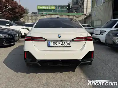 BMW 5-Series 2026 2.0 Автомат в Москве № 227618, миниатюра 5