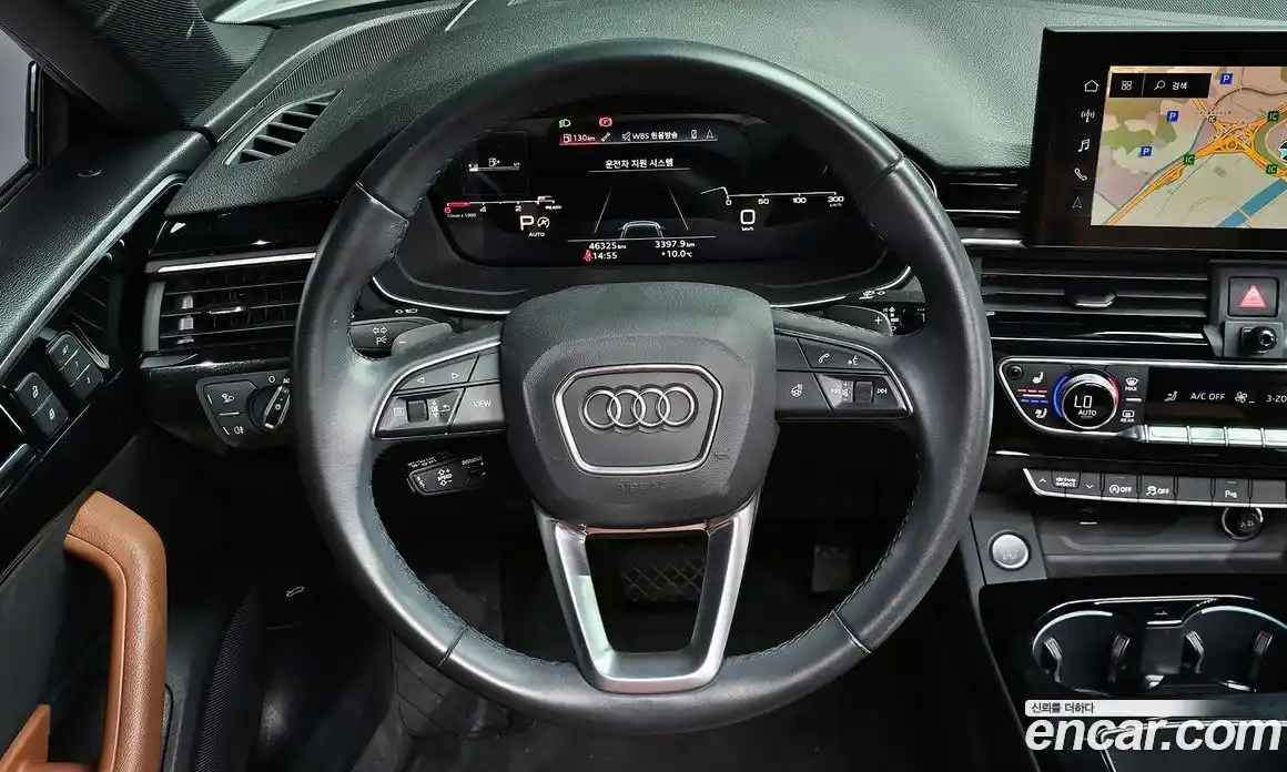 Audi A5 2021 2.0 Автомат в Москве № 229770, фото 13