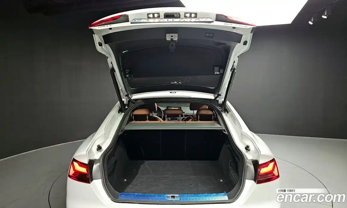 Audi A5 2021 2.0 Автомат в Москве № 229770, фото 20