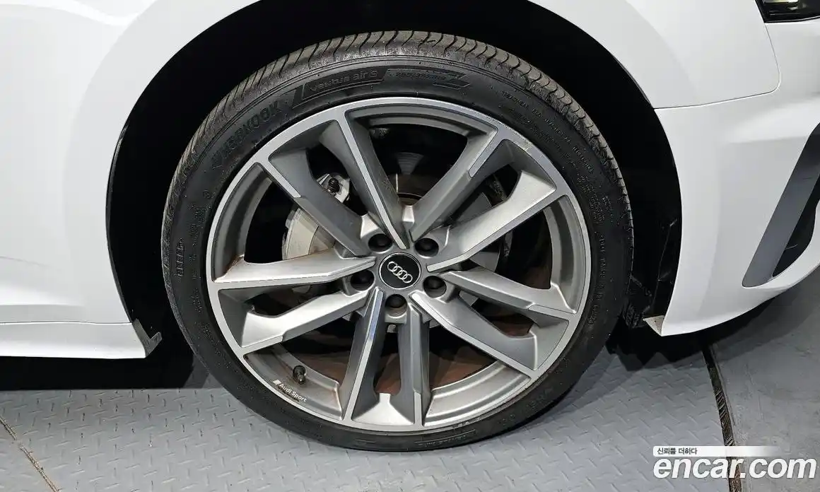 Audi A5 2021 2.0 Автомат в Москве № 229770, фото 5