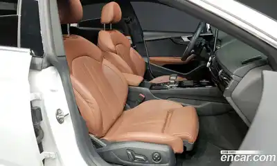 Audi A5 2021 2.0 Автомат в Москве № 229770, миниатюра 10