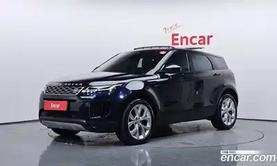 Land Rover Range-Rover Evoque, 2022