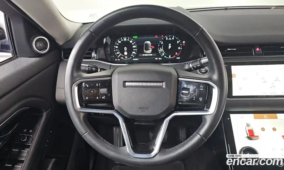 Land Rover Range-Rover Evoque 2022 2.0 Автомат в Москве № 231243, фото 13