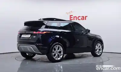 Land Rover Range-Rover Evoque 2022 2.0 Автомат в Москве № 231243, миниатюра 2