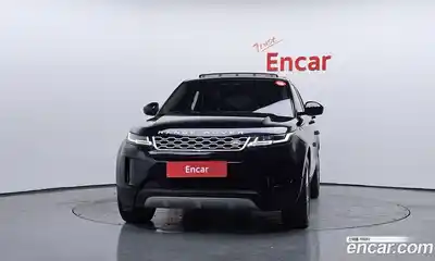 Land Rover Range-Rover Evoque 2022 2.0 Автомат в Москве № 231243, миниатюра 3