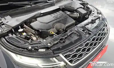 Land Rover Range-Rover Evoque 2022 2.0 Автомат в Москве № 231243, миниатюра 6