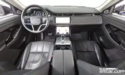 Land Rover Range-Rover Evoque 2022 2.0 Автомат в Москве № 231243, миниатюра 7
