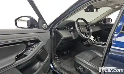 Land Rover Range-Rover Evoque 2022 2.0 Автомат в Москве № 231243, миниатюра 10