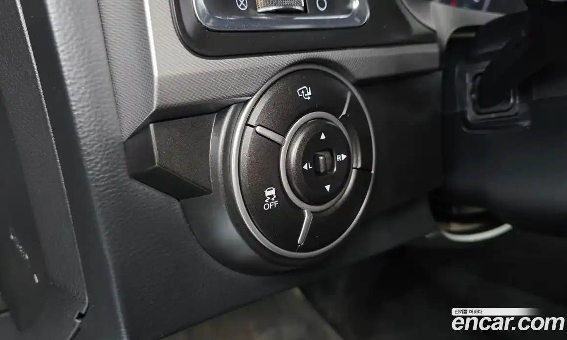 SsangYong Korando 2017 2.2 Автомат в Москве № 25514, фото 12