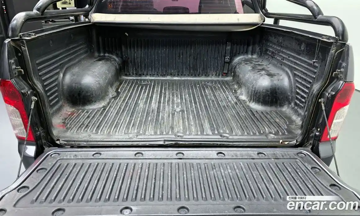 SsangYong Korando 2017 2.2 Автомат в Москве № 25514, фото 19