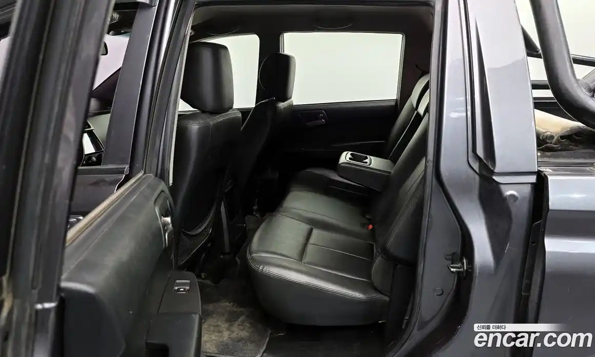 SsangYong Korando 2017 2.2 Автомат в Москве № 25514, фото 20