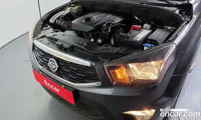 SsangYong Korando 2017 2.2 Автомат в Москве № 25514, миниатюра 6