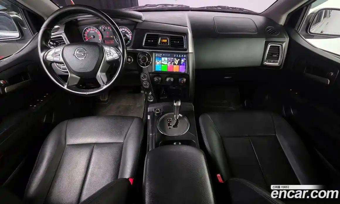 SsangYong Korando 2017 2.2 Автомат в Москве № 25514, фото 7