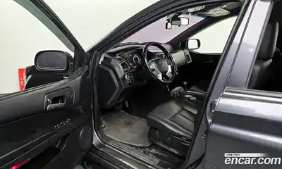 SsangYong Korando 2017 2.2 Автомат в Москве № 25514, миниатюра 10