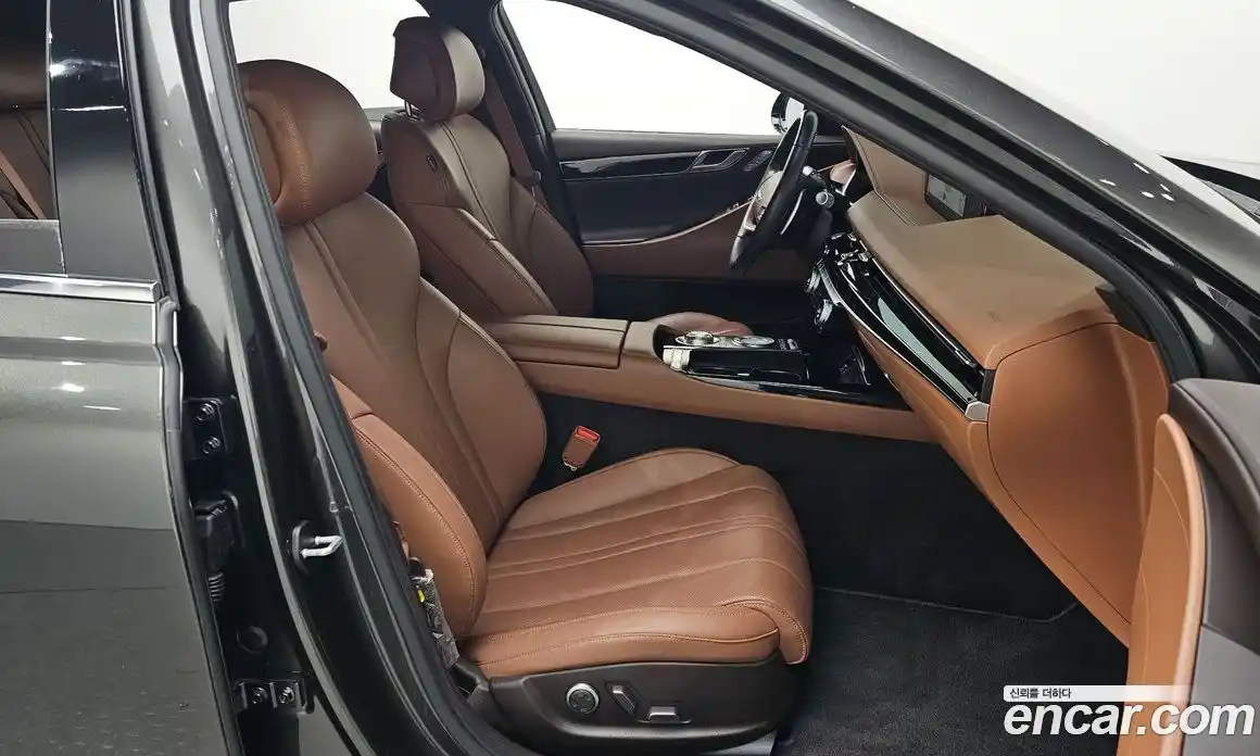 Genesis G80 2022 2.5 Автомат в Москве № 27353, фото 11