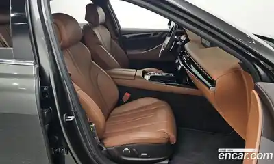 Genesis G80 2022 2.5 Автомат в Москве № 27353, миниатюра 11