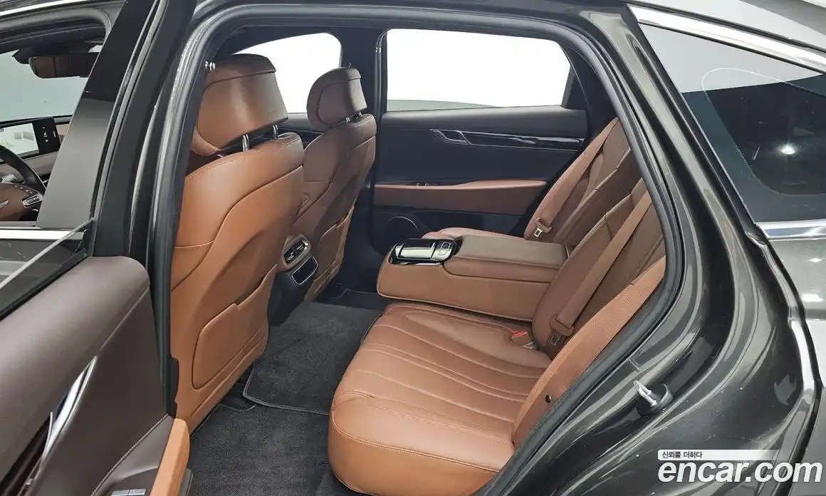 Genesis G80 2022 2.5 Автомат в Москве № 27353, фото 12