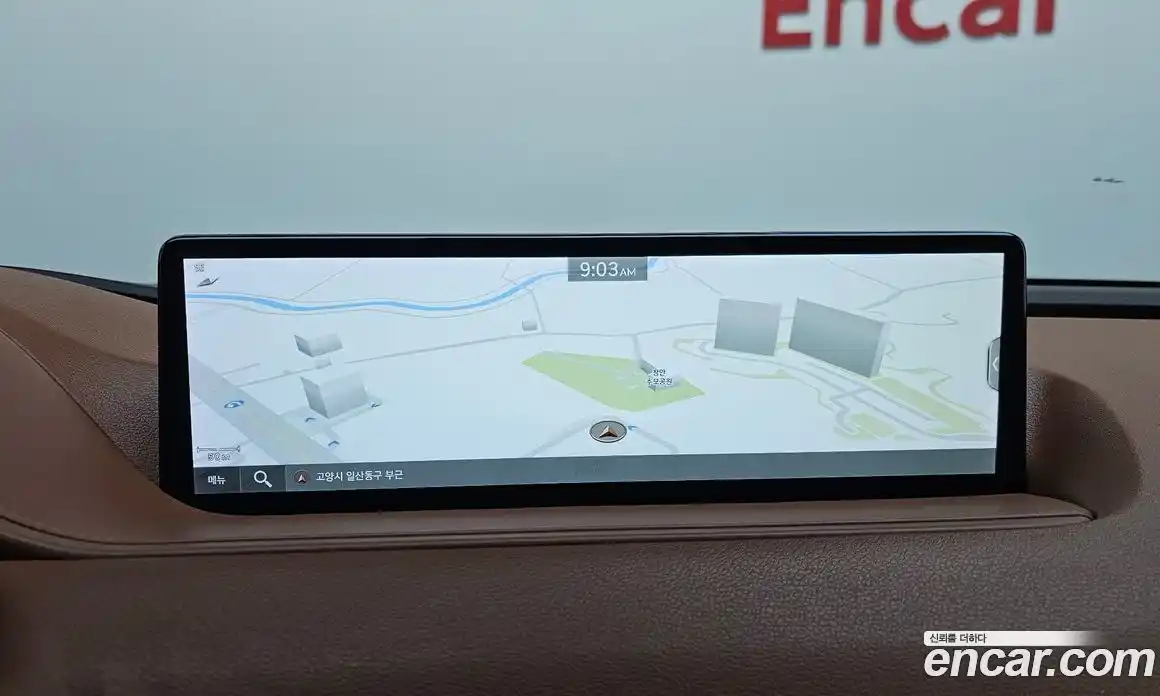 Genesis G80 2022 2.5 Автомат в Москве № 27353, фото 14