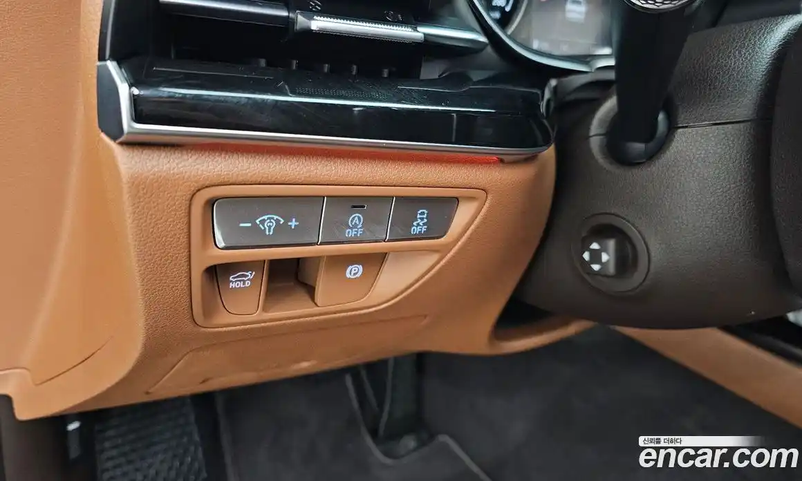 Genesis G80 2022 2.5 Автомат в Москве № 27353, фото 17